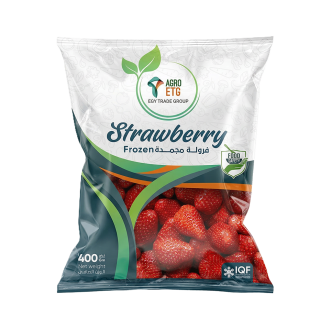 Frozen Strawberries