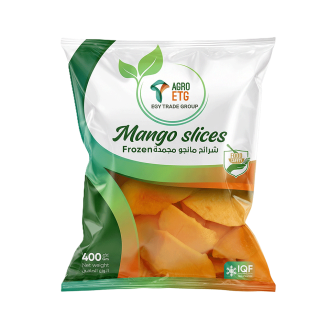 Mango Slices