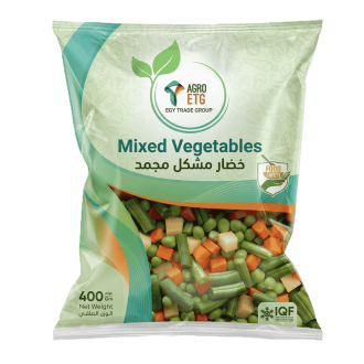 Mixed Vegetables 2